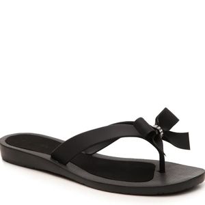 GUESS TUTU MATTE JELLY SANDAL (Sz 11 M) NWOB